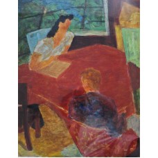 Raul Egon LEBEL (1907-2006) - Confidente